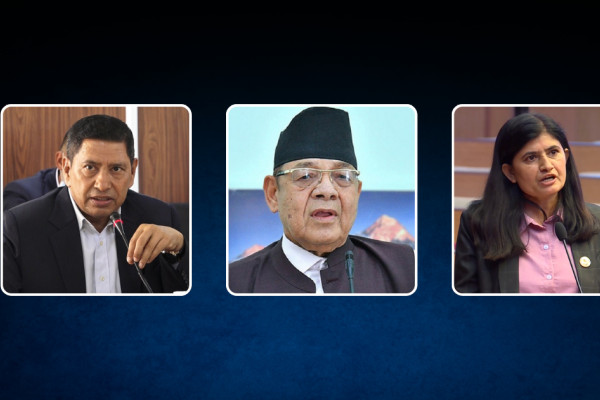 राष्ट्रिय सभाको ‘मान’ छाडेर प्रतिनिधिसभाको ‘शान’ खोज्दै तीन नेता