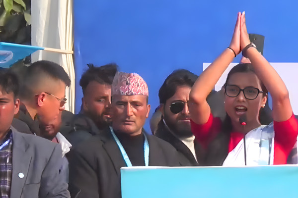 बालेनलाई प्रधानमन्त्रीको रूपमा देख्न तयार छौं: सोबिता गौतम