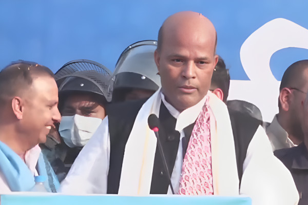 अमरेशको उद्घोष- बालेन ‘महानायक’ हुन्, प्रधानमन्त्री दिने बेला आयो