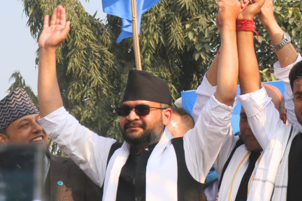 बालेनले भने- काठमाडौं पशुपति दर्शन गर्न आउनुस्, कामका लागि धाउन होइन