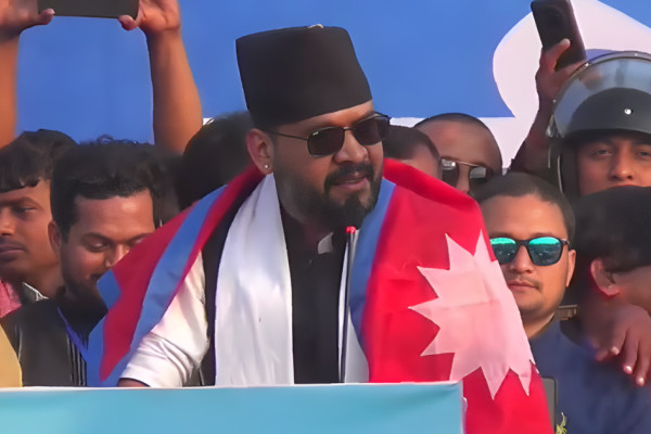 काठमाडौंमा हामीले भाषणमा होइन, व्यवहारमा समाजवाद लागू गर्यौं: बालेन