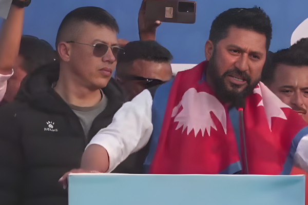 अबको प्रधानमन्त्री बालेन शाह, म सारथी मात्र: रवि