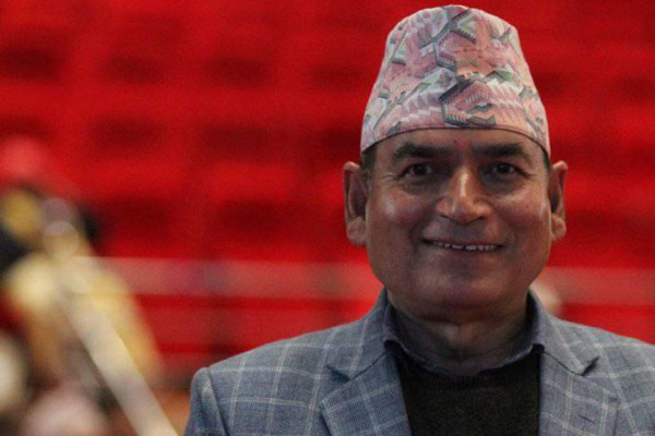 सुहाङलाई जित्ने भेषराजको दावी: पूर्वबाट सूर्य उदाउँछ भन्नु जतिनै सत्य हो मेरो जित