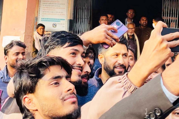 रविको दुखेसो- शुभचिन्तक बाटो कुरिरहेछन्, म भने तारिख धाउँदै छु