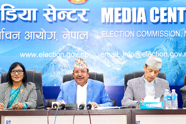 ‘मतदान गर्न पाउने अधिकार स्थापित हुने वातावरण बन्यो’