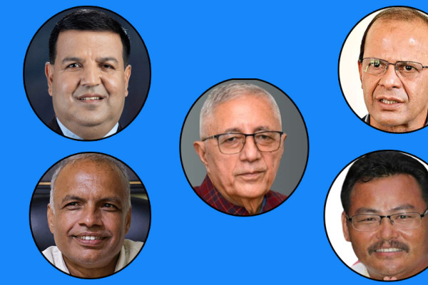 मोरङका ६ क्षेत्र: कांग्रेसका प्रभावशाली नेता मैदानमा