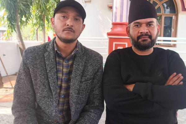 एमाले छोडेर बालेनलाई जिताउने अभियानमा लागे युवा संघका नेता