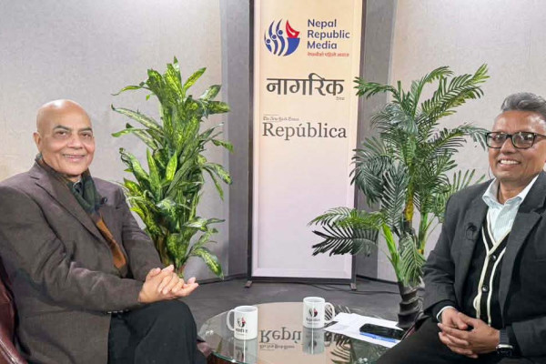 सुरक्षा संयन्त्रको अवस्था खस्केकै अवस्थामा छः पूर्व प्रमुख निर्वाचन आयूक्त पोखरेल