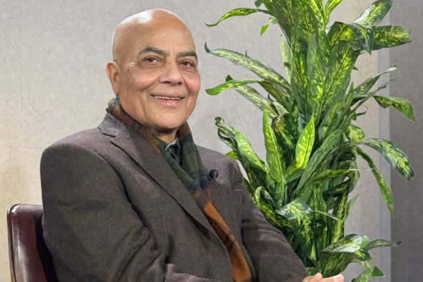 नयाँ पुस्ताको उदयले राजनीतिमा तरङ्ग, दलहरू युवा खोज्न बाध्य भए: पूर्व आयुक्त पोखरेल