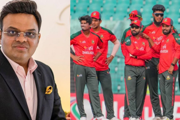 भारतमा नखेले बाङ्ग्लादेशलाई विश्वकपबाट हटाउने आइसिसीको चेतावनी