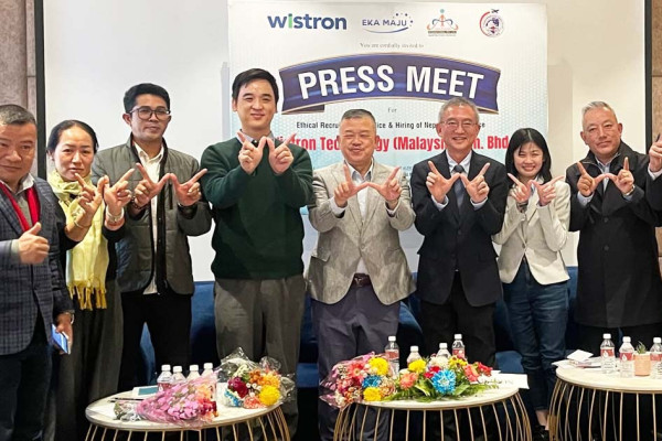 शून्य लागतमा मलेसिया रोजगारीः ८ सय नेपाली श्रमिकले अवसर पाउँदै