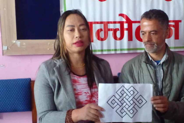 समावेशी लोकतन्त्रका लागि उम्मेदवारी