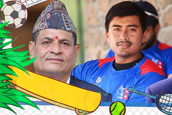 नेपाली खेलकुद क्षेत्रका यी चर्चित नाम, जो चुनावी मैदानमा छन्