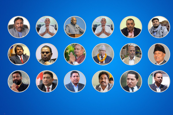 मधेसमा अनुभवी नेतालाई टक्कर दिँदै नयाँ अनुहारका उम्मेदवार