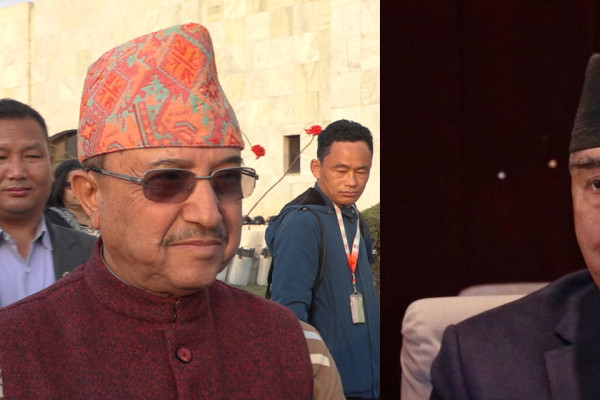 कांग्रेस देउवा–खड्का पक्ष किन बोलाउँदैछ राष्ट्रिय भेला?  