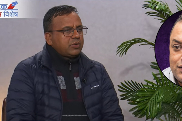 बद्री पाण्डेलाई प्रश्न: आफ्नै उमेर समूहको गगन–विश्वलाई किन नसघाएको?