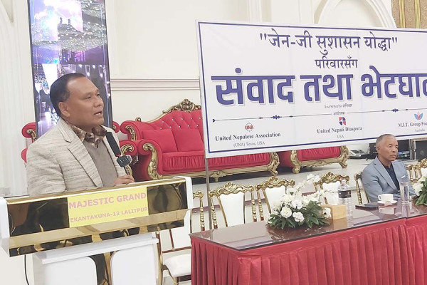 उनेपा संसद्‌मा पुगेपछि सहिद परिवारका भावनालाई सम्बोधन गर्छाैं: कुलमान