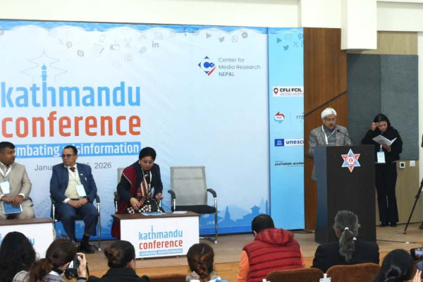 ‘सङ्गठित रूपमा मिथ्या सूचना फैलाउन सुरु भएको छ, सचेत रहौं’