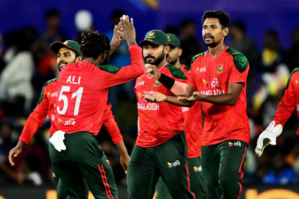 टी-२० विश्वकपबाट बंगलादेश ‘आउट’, स्कटल्याण्ड ‘इन’