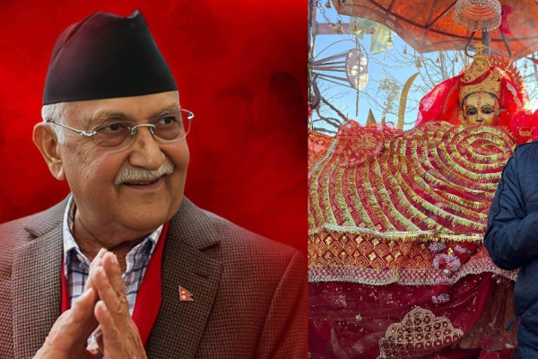 ओलीको 'डिबेट' प्रस्तावमा बालेन्द्र साहको अस्विकार, भन्छन् : आफूलाई आतङ्कवादी  कहिले स्वीकार्ने?