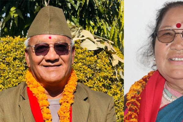 राष्ट्रिय सभा निर्वाचनः कर्णाली प्रदेशबाट कांग्रेस–एमाले गठबन्धनका उम्मेदवार विजयी