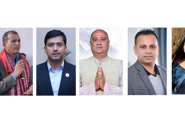 दल र उम्मेदवारका ‘एजेन्डा’ माथि मतादाताको चासो