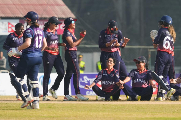 घरेलु मैदानमा अधुरै रह्यो विश्वकप सपना