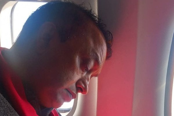 सर्लाही आइपुगे गगन