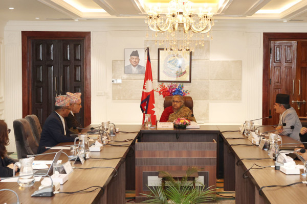 मन्त्रिपरिषद् बैठक: चार जलविद्युत् आयोजनालाई राष्ट्रिय वन क्षेत्र प्रयोग गर्न स्वीकृति