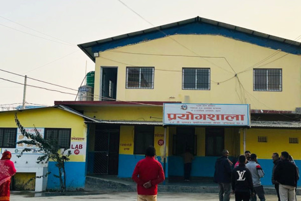 अस्पतालमा राखिएको शव अर्कैले लिएर अन्त्यष्टि गरेपछि...