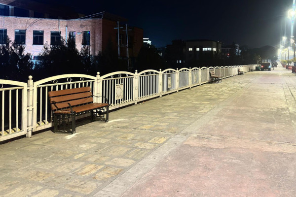 ‘बालेनको राजीनामासँगै हटाइयो’ भनिएका कुर्सी चिटिक्क परेर फर्किए