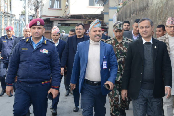 कारागारमा मानव अधिकारको प्रत्याभूतिमा सम्झौता नगर्न गृहमन्त्रीको निर्देशन