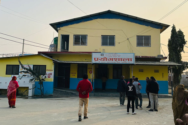 अस्पतालबाटै शव साटिएको घटनामा छानबिन गर्न समिति गठन