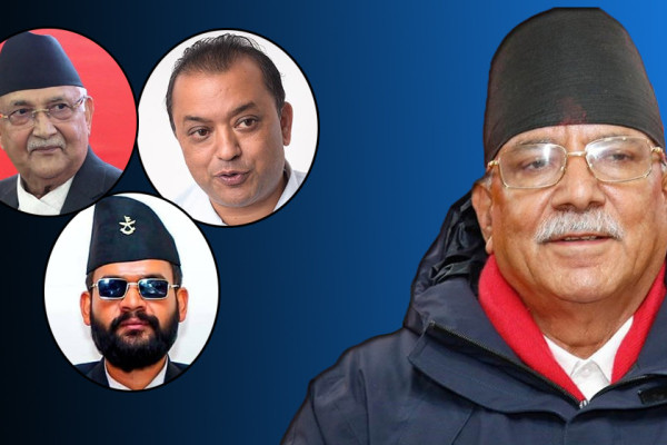 प्रचण्ड जोसँग पनि ‘पब्लिक डिबेट’ गर्न तयार