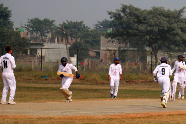 कोशी एलाइट कपमा मोरङको विजयी सुरुवात