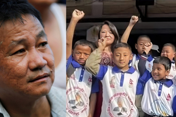 हर्कले आयोगलाई बुझाए स्पष्टीकरण: प्रचारप्रसारमा बालबालिका प्रयोग गरेको छैन