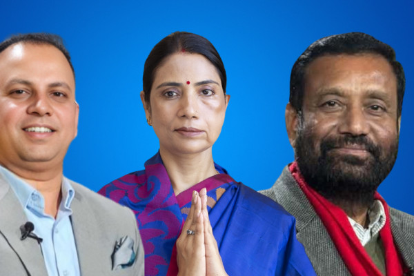 धनुषा-३ : प्रतिस्पर्धामा पुराना-नयाँ अनुहार