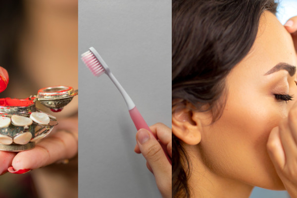 सिन्दुर, टुथपेष्ट र गाजलमा हानिकारक रसायन भेटियो