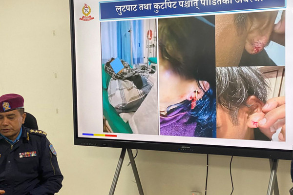 कानको लोती चुँडाएर सुन लुट्ने गिरोह पक्राउ, यसरी मच्चाउँथे आतंक