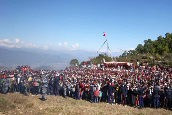 चुनावी सभा गर्न फागुन ४ देखि १८ को समय