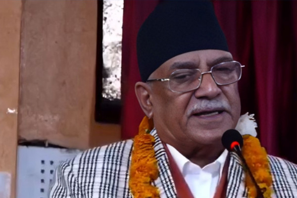 संविधानमा सात प्रदेशको व्यवस्था मात्रै छैन, खाम–मगर स्वायत्त क्षेत्र बनाउन सकिन्छ: प्रचण्ड