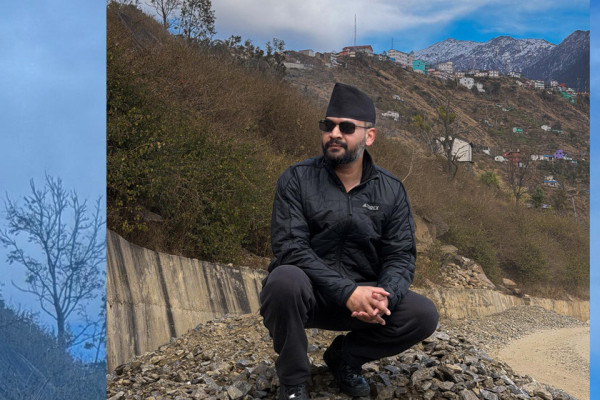 कर्णाली पुगेर बालेनले लेखेः कर्नालीका सुइना, अब हाम्मा सुइना