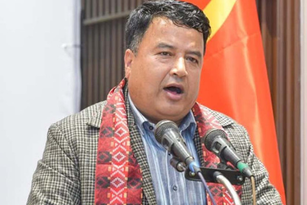 जनताको सेवा नै मेरो पहिलो कर्तव्य : महेश बस्नेत