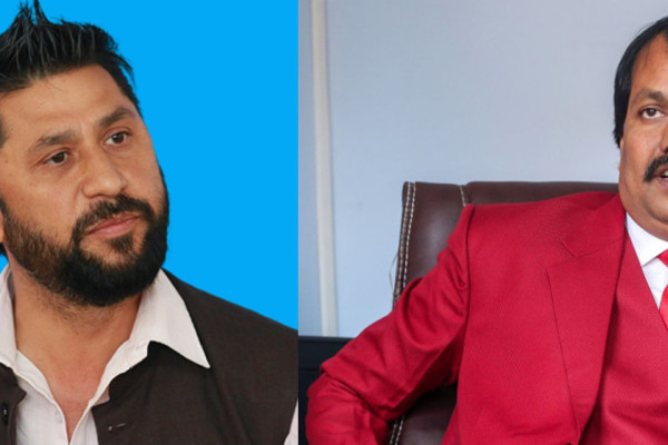 रास्वपालक्षित सिके राउतको आक्रोश: ठग्ने पनि हद हुन्छ, पहिला २१ सिट जितेर के गरे?