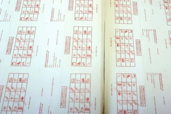 जिल्ला र निर्वाचन क्षेत्रको नमुना मतपत्र सार्वजनिक