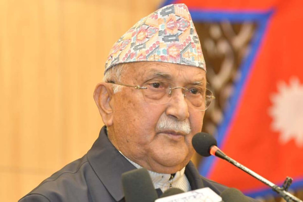 ओलीले भने- अदालत कानमा तेल हालेर बस्न मिल्दैन, अभिलम्ब फैसला देओस्