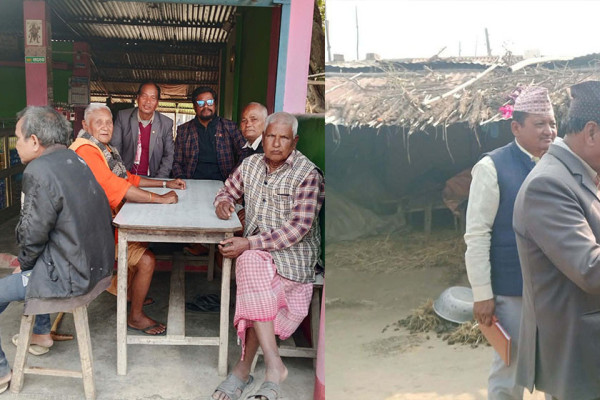 झापा ३ मा ढुक्क एमाले : १२ वर्षपछि खोलो फर्काउने दाउमा हरिबहादुर