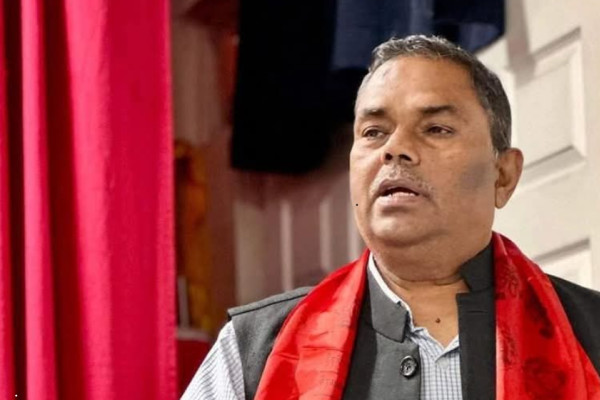 चुरेलाई आरक्षित क्षेत्र बनाउनुपर्छ : अध्यक्ष यादव