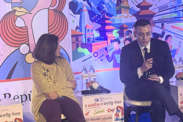 अहिले बोली भन्दा जवाफदेहिता खोजिएको छ: उद्यमी वैद्य