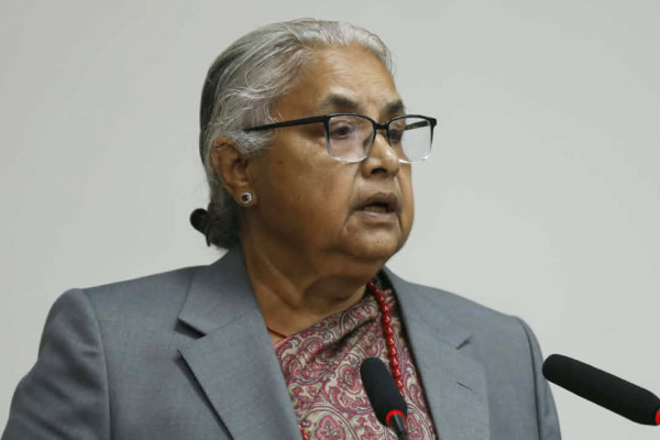 ‘कुलमान र महाविरलाई मन्त्री बनाउन जेन-जीको प्रेसर थियो, हात जोडेर बसिदिनुस् भनें’